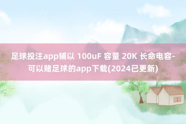 足球投注app辅以 100uF 容量 20K 长命电容-可以赌足球的app下载(2024已更新)